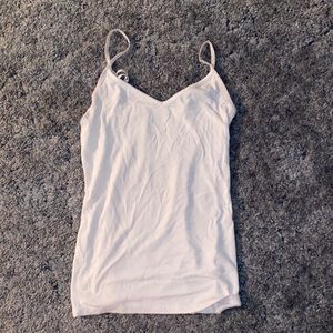 Target deep v tank top